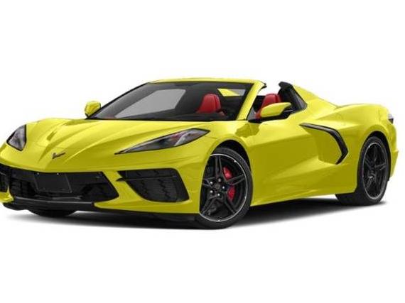 CHEVROLET CORVETTE 2022 1G1YC3D43N5121682 image