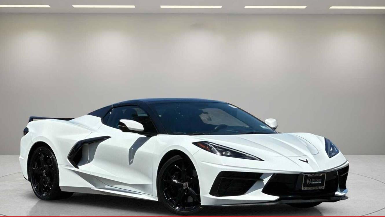 CHEVROLET CORVETTE 2022 1G1YC3D41N5124600 image