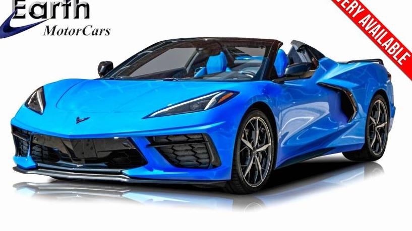 CHEVROLET CORVETTE 2022 1G1YC3D41N5116853 image