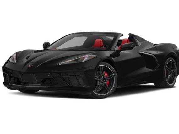 CHEVROLET CORVETTE 2022 1G1YB3D48N5109000 image