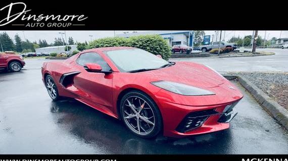 CHEVROLET CORVETTE 2022 1G1YB3D47N5101146 image