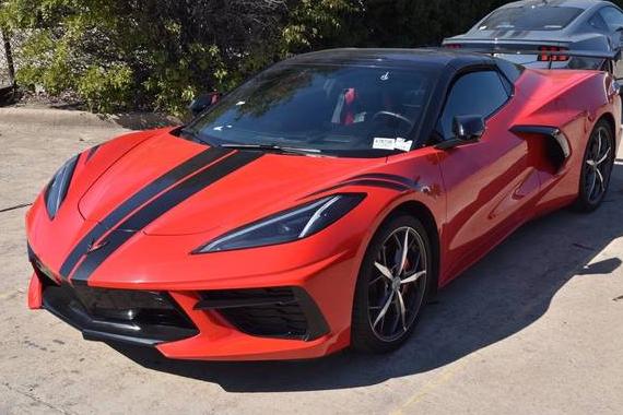 CHEVROLET CORVETTE 2022 1G1YC3D4XN5104572 image