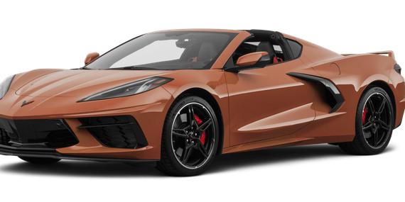 CHEVROLET CORVETTE 2022 1G1YC2D46N5105258 image