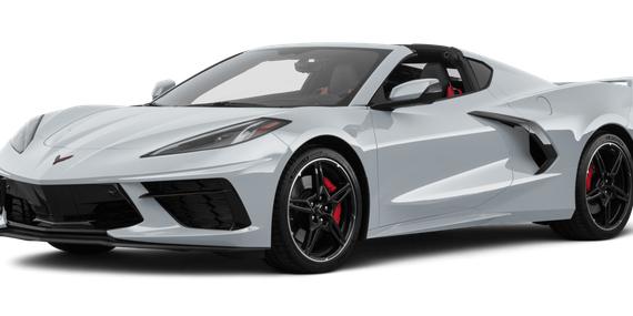 CHEVROLET CORVETTE 2022 1G1YA2D48N5111049 image
