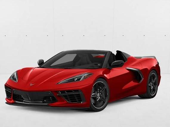 CHEVROLET CORVETTE 2022 1G1YC3D47N5101984 image