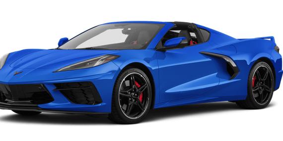 CHEVROLET CORVETTE 2022 1G1YB2D46N5110706 image