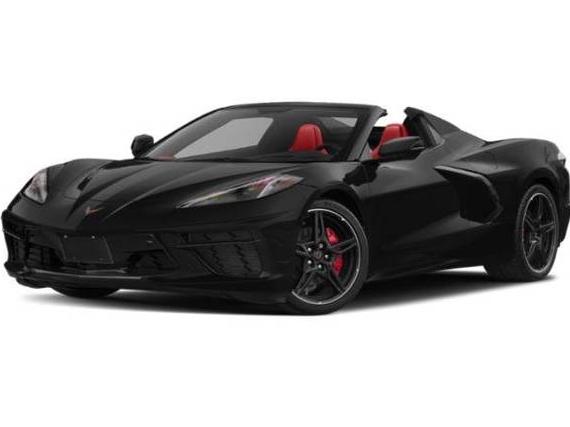 CHEVROLET CORVETTE 2022 1G1YB3D4XN5112111 image