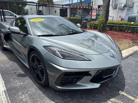 CHEVROLET CORVETTE 2022 1G1YA2D43N5108379 image