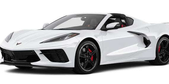 CHEVROLET CORVETTE 2022 1G1YB2D49N5119609 image