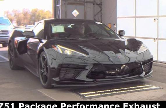 CHEVROLET CORVETTE 2022 1G1YC3D44N5124896 image