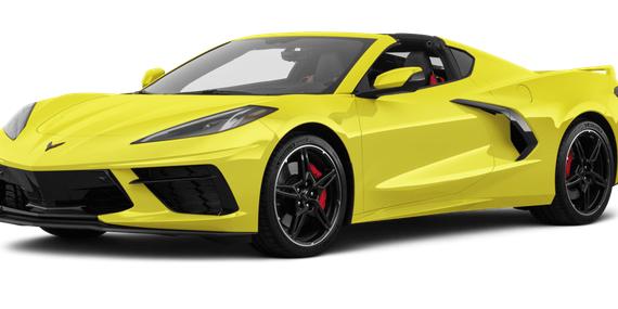CHEVROLET CORVETTE 2022 1G1YC2D43N5109316 image