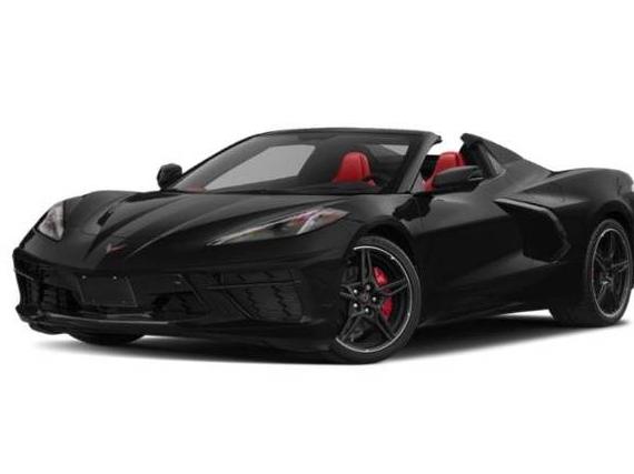 CHEVROLET CORVETTE 2022 1G1YC3D4XN5116558 image