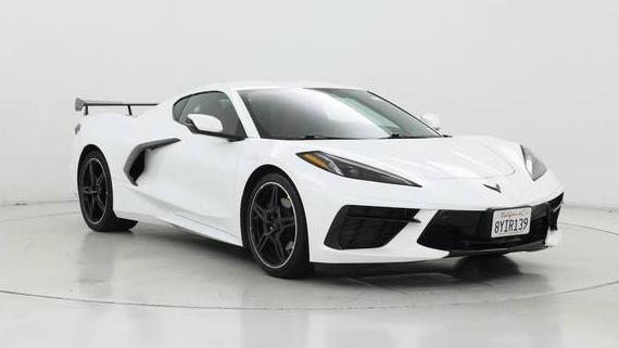 CHEVROLET CORVETTE 2022 1G1YB2D40N5102844 image