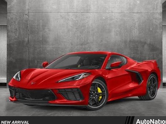 CHEVROLET CORVETTE 2022 1G1YB2D45N5104170 image