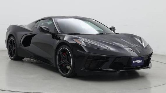 CHEVROLET CORVETTE 2022 1G1YB2D45N5104296 image