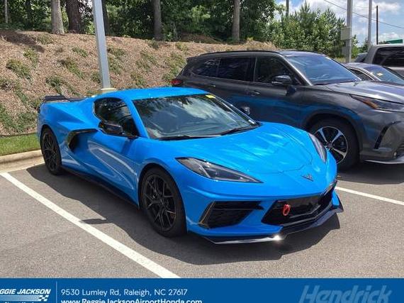 CHEVROLET CORVETTE 2022 1G1YB2D43N5106497 image