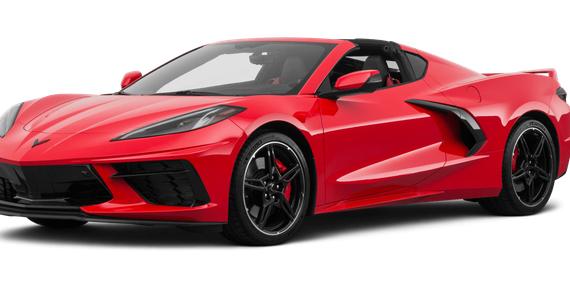 CHEVROLET CORVETTE 2022 1G1YB2D43N5116169 image