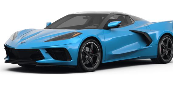 CHEVROLET CORVETTE 2022 1G1YA3D45N5121902 image