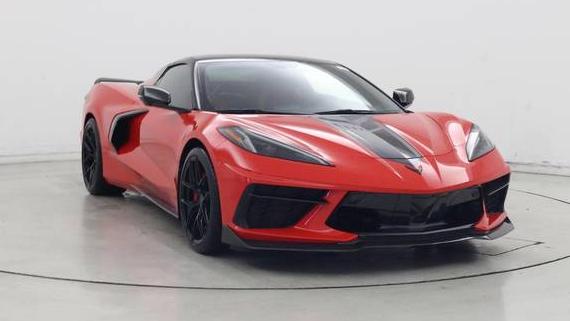 CHEVROLET CORVETTE 2022 1G1YC3D40N5110221 image