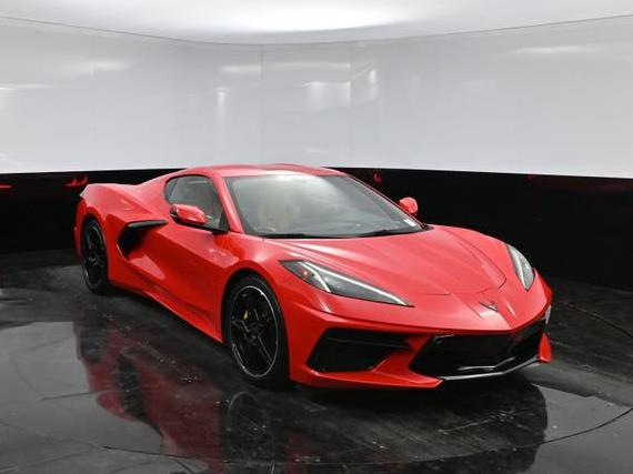 CHEVROLET CORVETTE 2022 1G1YB2D47N5119009 image