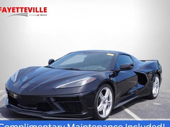 CHEVROLET CORVETTE 2022 1G1YC3D48N5111665 image
