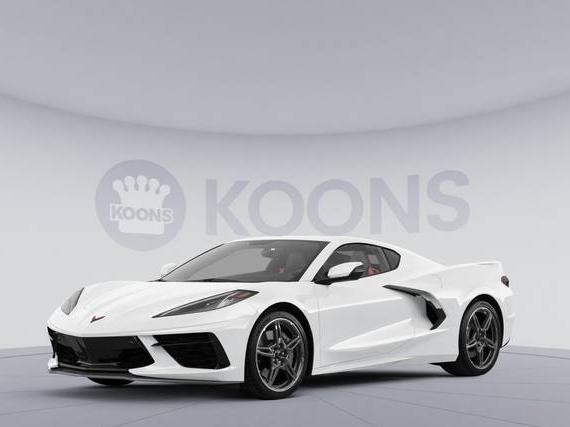 CHEVROLET CORVETTE 2022 1G1YC3D44N5120248 image