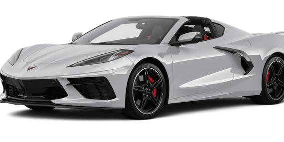 CHEVROLET CORVETTE 2022 1G1YB2D45N5110602 image