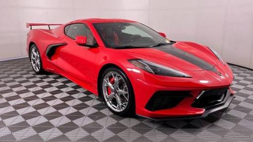 CHEVROLET CORVETTE 2022 1G1YC2D41N5124929 image