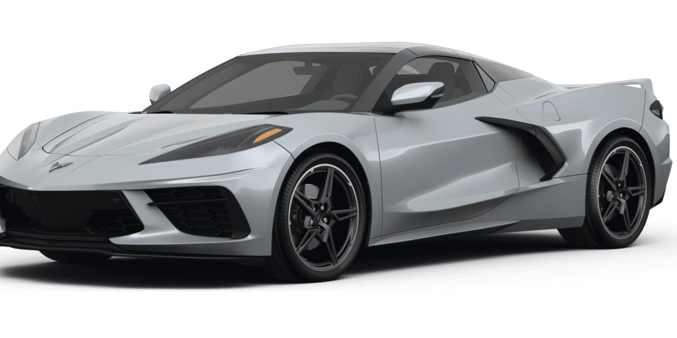 CHEVROLET CORVETTE 2022 1G1YC3D48N5105915 image