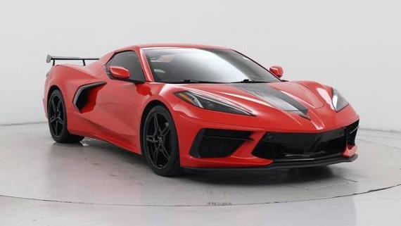 CHEVROLET CORVETTE 2022 1G1YB3D4XN5106356 image