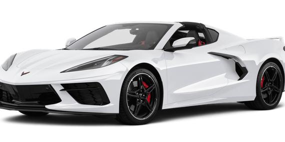 CHEVROLET CORVETTE 2022 1G1YC2D42N5106925 image