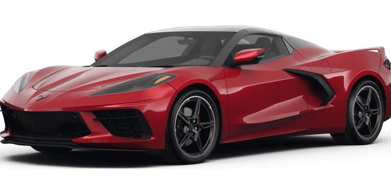 CHEVROLET CORVETTE 2022 1G1YC3D49N5115336 image