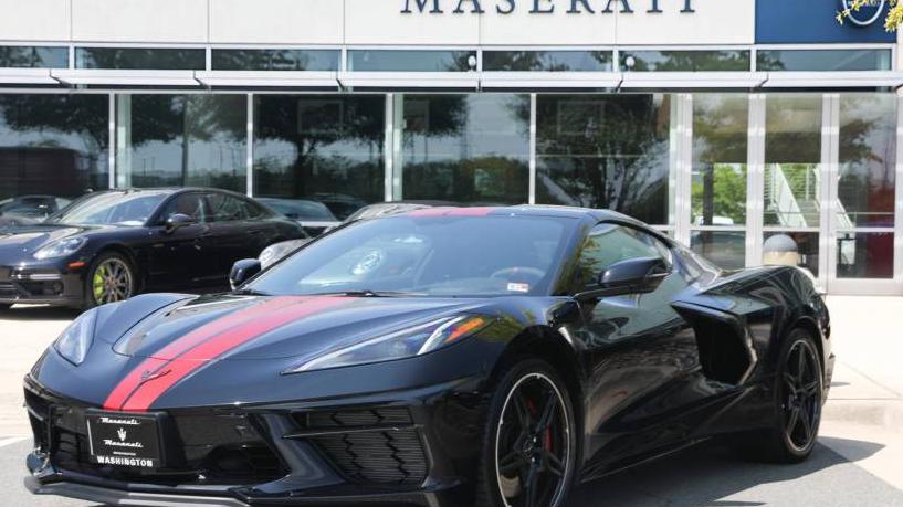 CHEVROLET CORVETTE 2022 1G1YC2D44N5117103 image