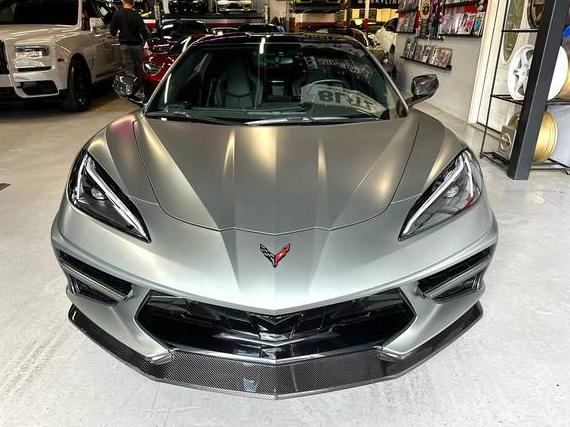 CHEVROLET CORVETTE 2022 1G1YA2D41N5117310 image CHEVROLET CORVETTE 2022 1G1YA2D41N5117310 image