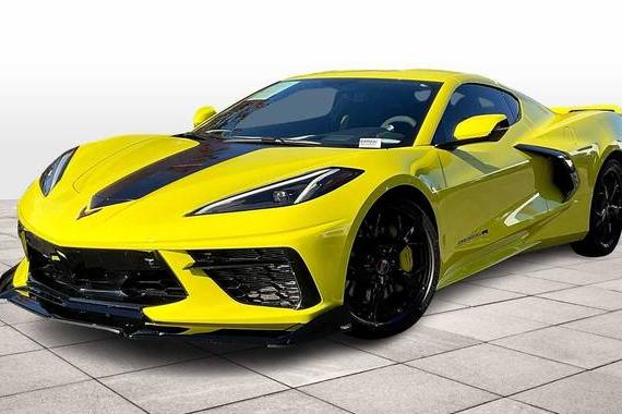 CHEVROLET CORVETTE 2022 1G1YC2D42N5120498 image