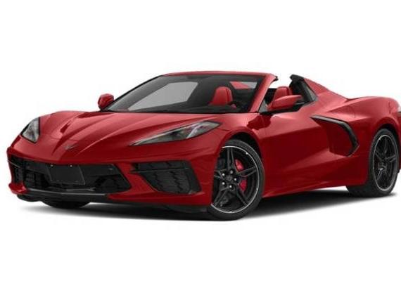 CHEVROLET CORVETTE 2022 1G1YC3D43N5124694 image