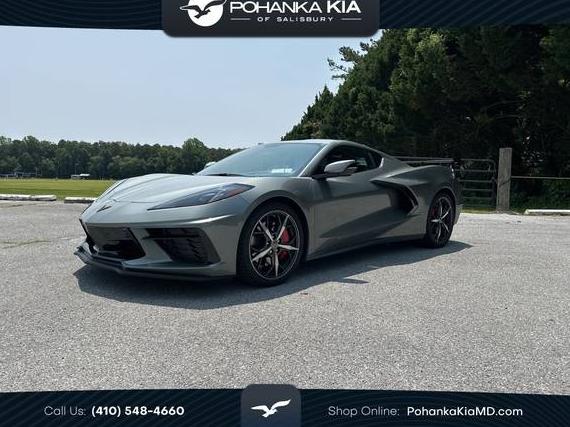 CHEVROLET CORVETTE 2022 1G1YB2D48N5114188 image
