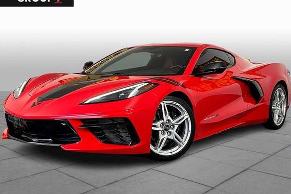 CHEVROLET CORVETTE 2022 1G1YB2D4XN5117089 image