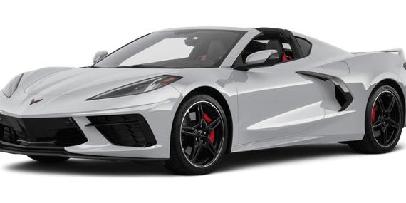 CHEVROLET CORVETTE 2022 1G1YC2D45N5104747 image