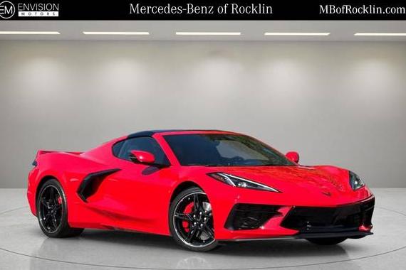 CHEVROLET CORVETTE 2022 1G1YC2D48N5123535 image