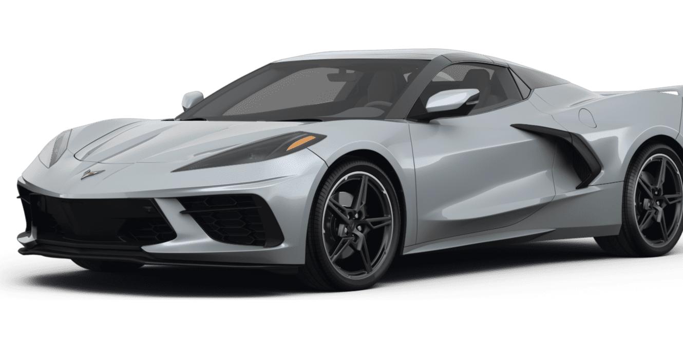 CHEVROLET CORVETTE 2022 1G1YC3D42N5120636 image