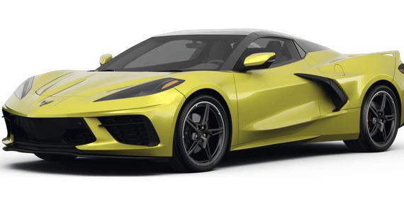 CHEVROLET CORVETTE 2022 1G1YC3D43N5100265 image