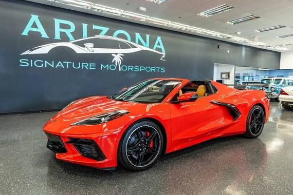 CHEVROLET CORVETTE 2022 1G1YA3D45N5122113 image