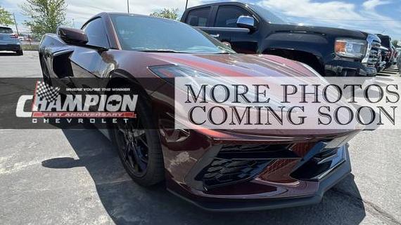 CHEVROLET CORVETTE 2022 1G1YB2D42N5107544 image