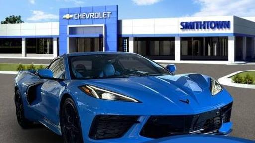 CHEVROLET CORVETTE 2022 1G1YC2D4XN5105957 image