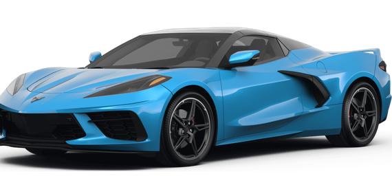 CHEVROLET CORVETTE 2022 1G1YB3D44N5124433 image