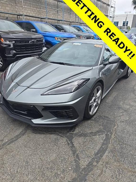 CHEVROLET CORVETTE 2022 1G1YA3D42N5110887 image
