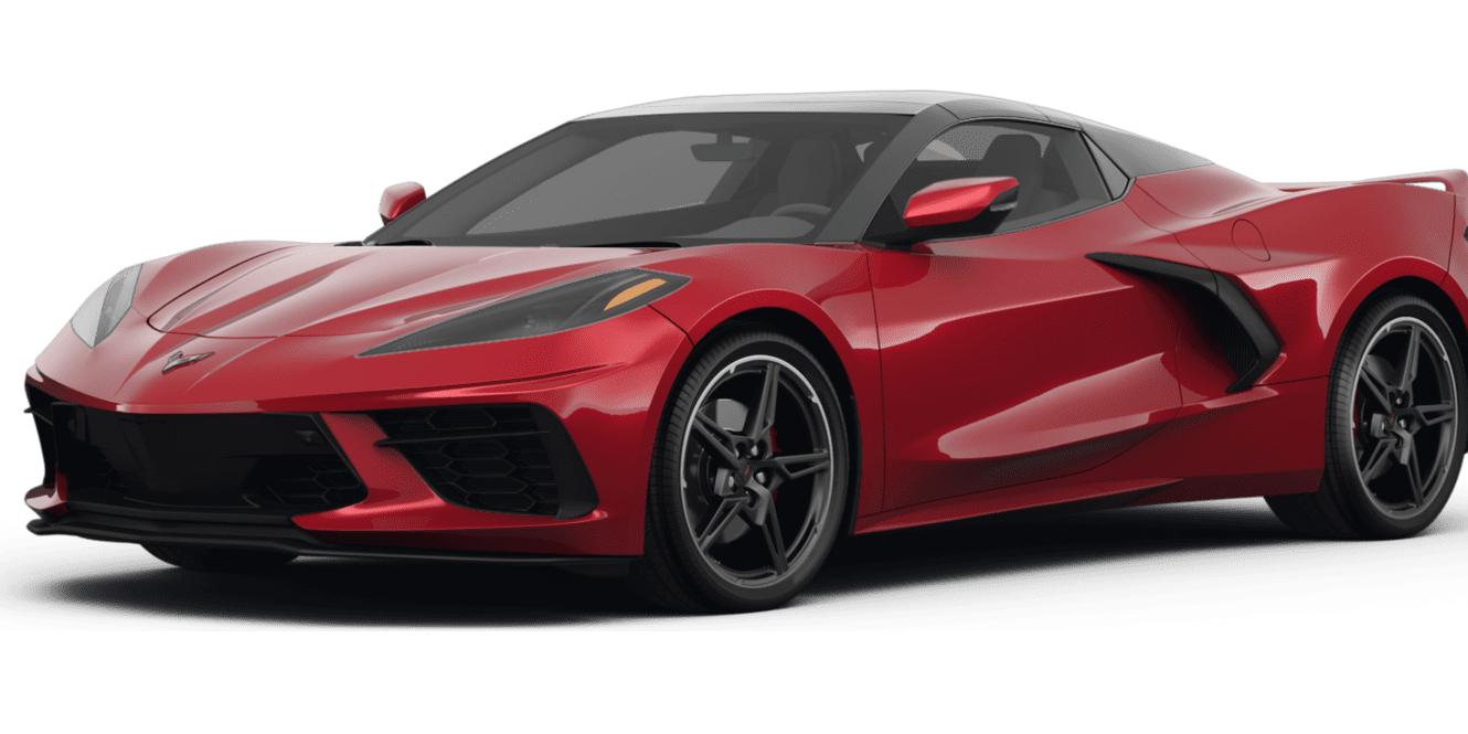 CHEVROLET CORVETTE 2022 1G1YC3D41N5000021 image