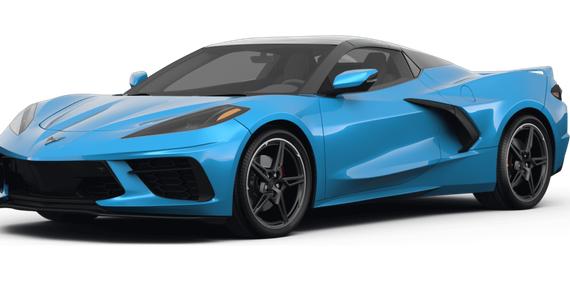 CHEVROLET CORVETTE 2022 1G1YC3D48N5116462 image