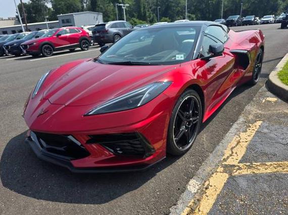 CHEVROLET CORVETTE 2022 1G1YB3D46N5105818 image